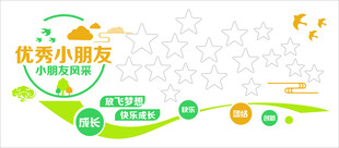 小朋友风采