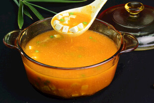 香浓南瓜羹