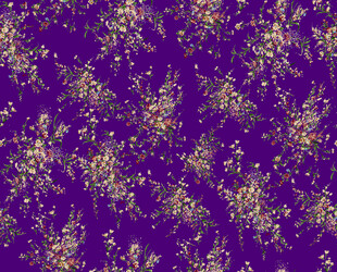 紫色底金色斑点纹理图案