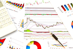 多样图表展现商业数据