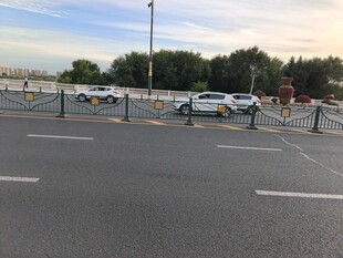 马路