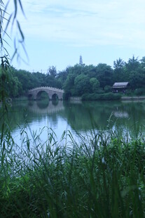 公园风景  