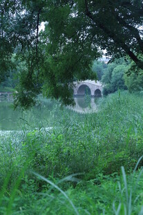 公园风景  