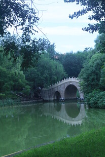 公园风景  