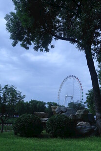 公园风景  