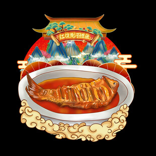 美味中式红烧排骨