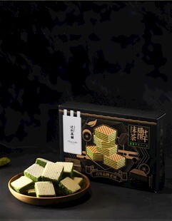 抹茶蛋糕礼盒