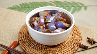 红烧茄子
