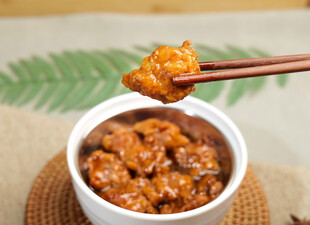 红烧鸡块