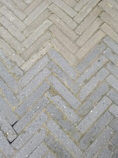 人字形拼贴石材纹理