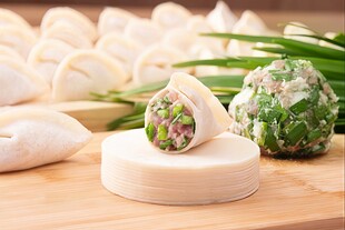 手工饺子