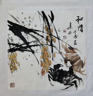 蟹图
