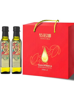 橄榄油礼盒