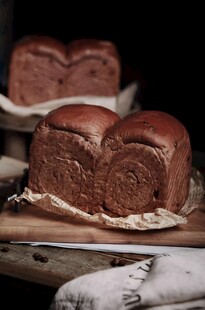 巧克力面包