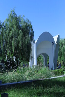 公园风景  