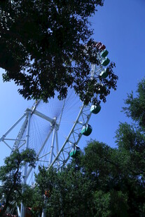 公园风景 