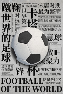 足球与世界足球文化元素