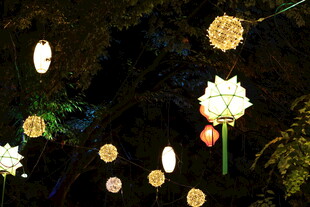 节日花灯