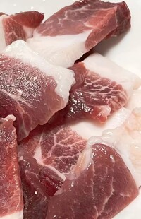 猪肉