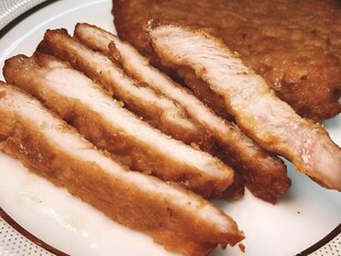 香煎猪排