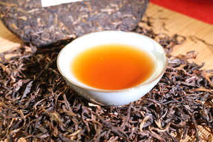 一杯香茗 尽显茶叶之韵