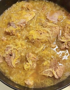 猪肉酸菜汤