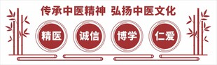 传承中医精神