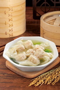 馄饨 云吞 饺子