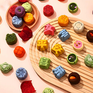 中式糕点