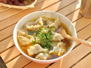 馄饨汤