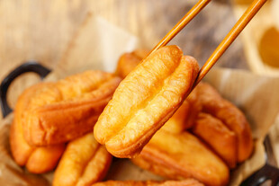 小油条