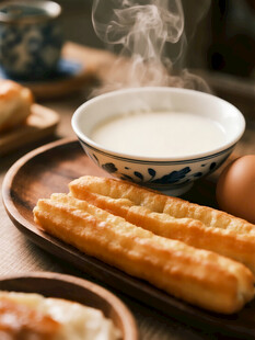 豆浆油条鸡蛋