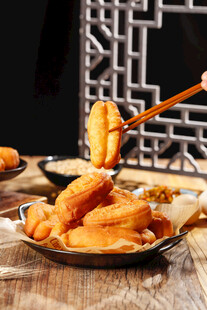 油条
