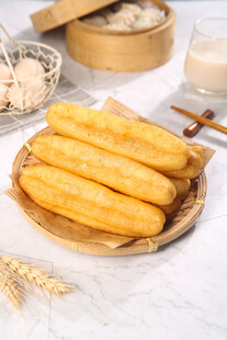 油条 