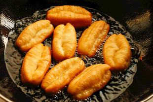 油条