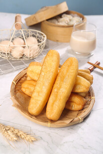 油条 豆浆