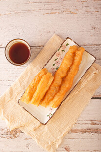 油条