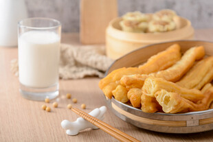 油条