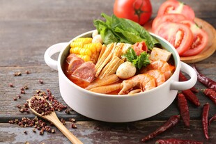 麻辣烫