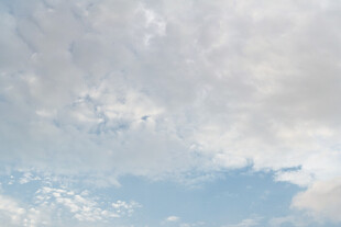 天空