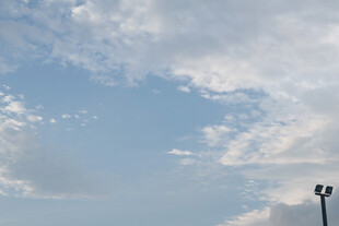 天空