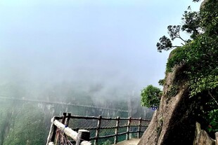 悬崖栈道