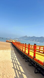 海边栈桥