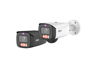 双款监控摄像头展示