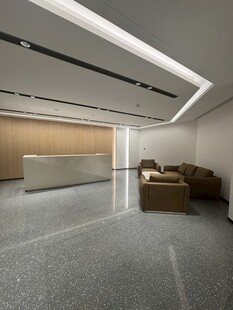 现代简约风格办公大厅