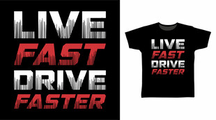 个性潮流T恤设计