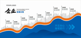企业发展历程