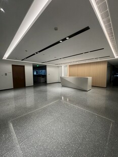 现代简约风格大厅空间