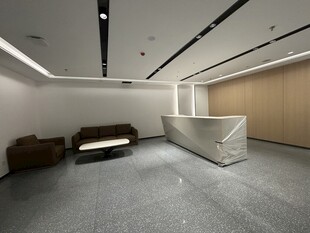 现代简约风格室内空间