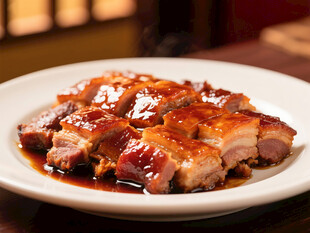 美味叉烧肉